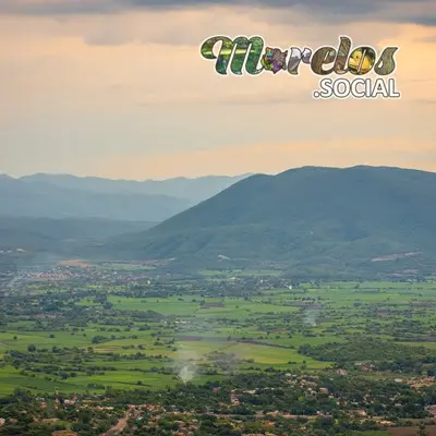 2021 Junio - Panoramas del Cerro de Atlacholoaya